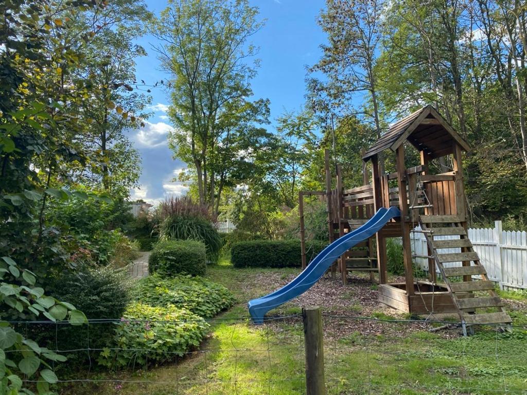 Haus West Villa Mechelsdorf Bagian luar foto