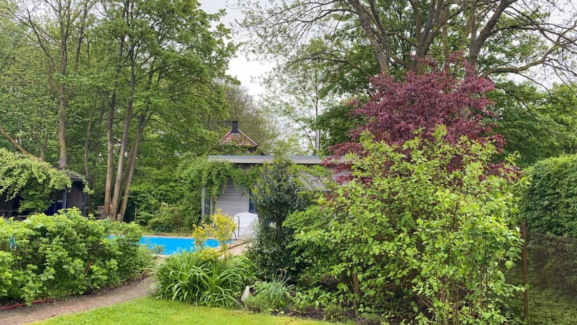Haus West Villa Mechelsdorf Bagian luar foto