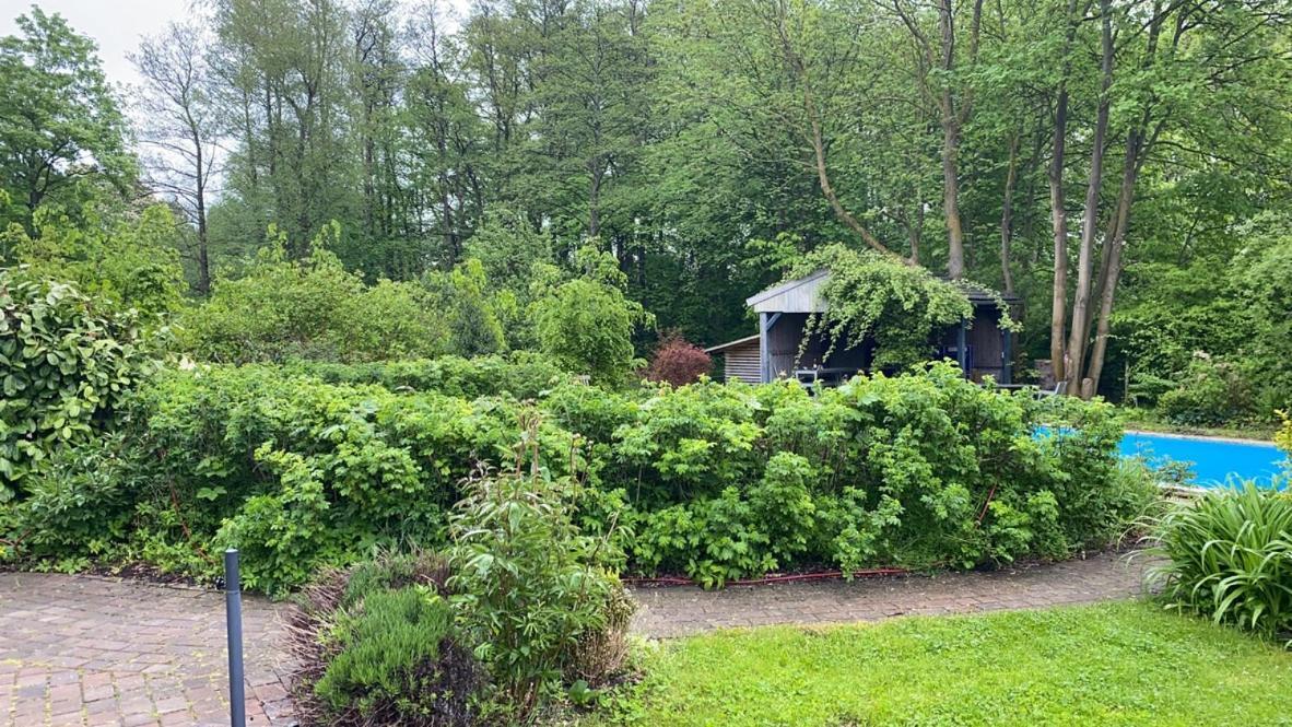 Haus West Villa Mechelsdorf Bagian luar foto