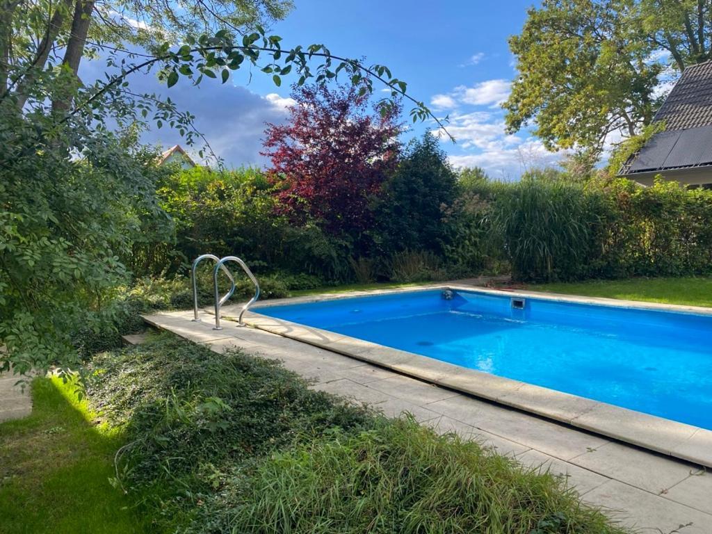Haus West Villa Mechelsdorf Bagian luar foto