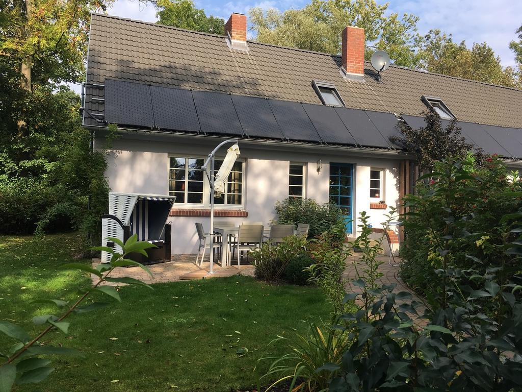 Haus West Villa Mechelsdorf Bagian luar foto