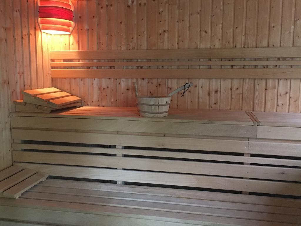 Haus West Villa Mechelsdorf Bagian luar foto